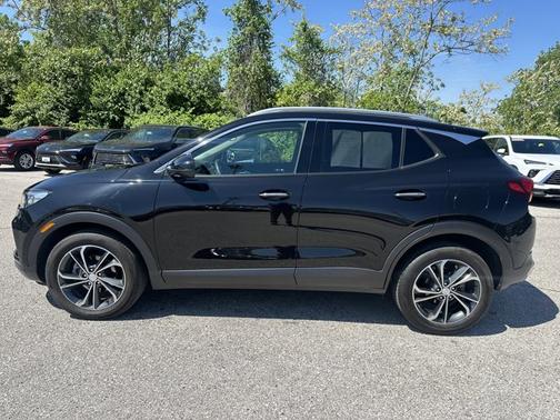 2022 Buick Encore GX Essence