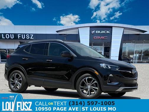 2022 Buick Encore GX Essence