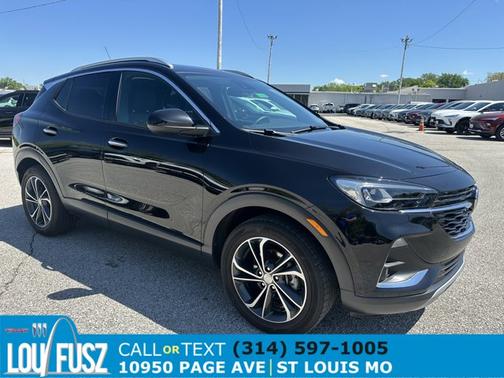 2022 Buick Encore GX Essence