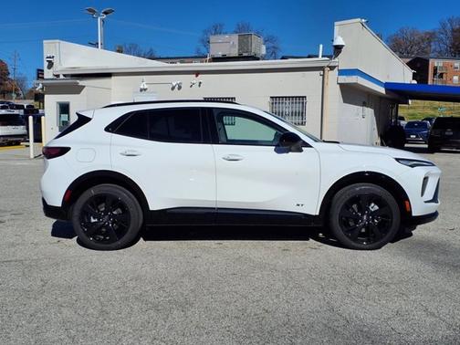 2025 Buick Envision Sport Touring