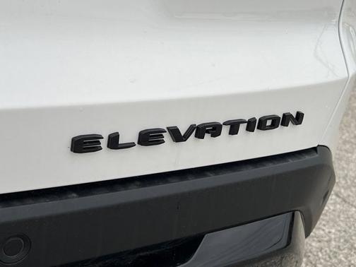 2025 GMC Terrain FWD Elevation