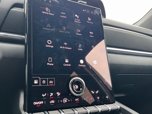 2025 GMC Terrain FWD Elevation