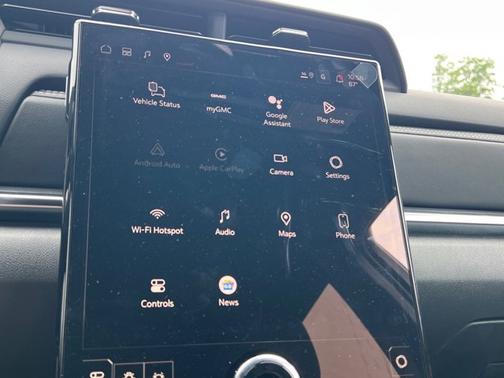 2026 GMC Terrain FWD Elevation