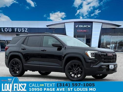 2026 GMC Terrain FWD Elevation