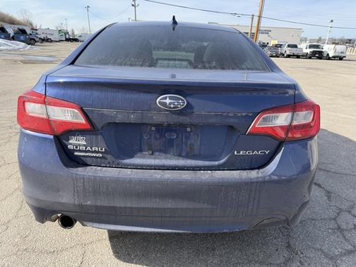 2016 Subaru Legacy 2.5i Limited