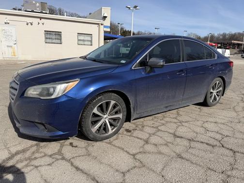 2016 Subaru Legacy 2.5i Limited