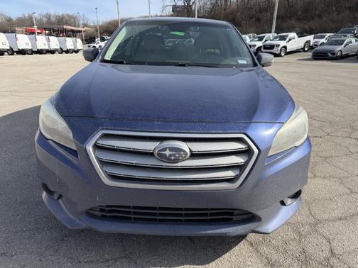 2016 Subaru Legacy 2.5i Limited