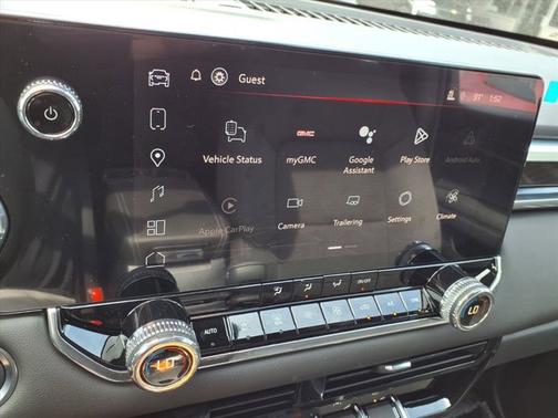 2026 GMC Canyon 4WD Elevation