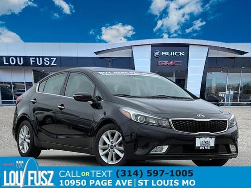 2017 Kia Forte S