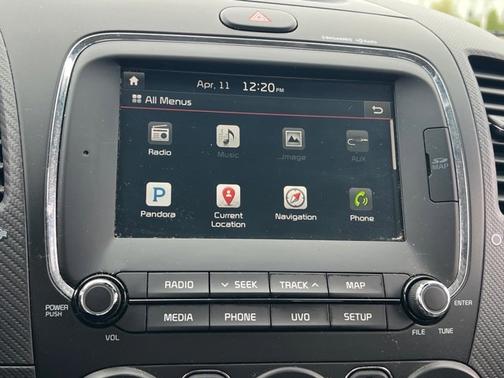 2017 Kia Forte S