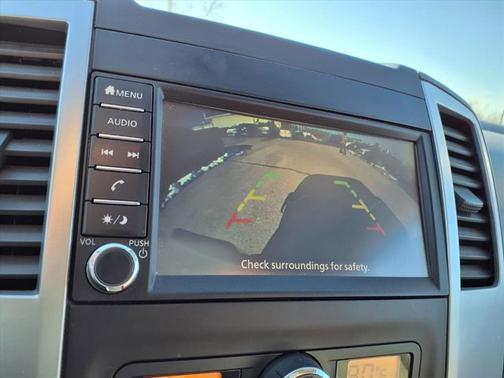 2020 Nissan Frontier SV