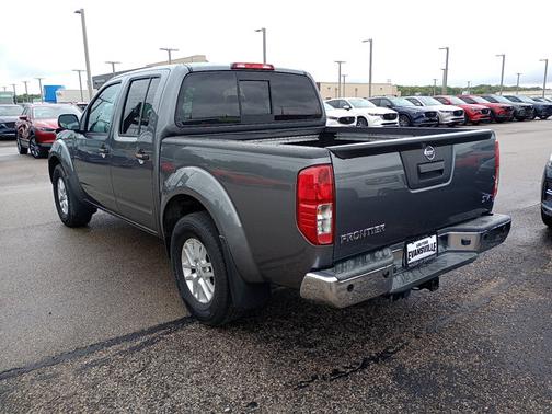 2020 Nissan Frontier SV