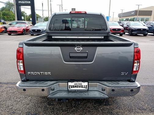 2020 Nissan Frontier SV