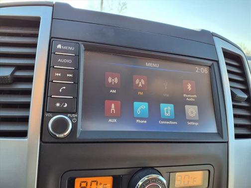 2020 Nissan Frontier SV