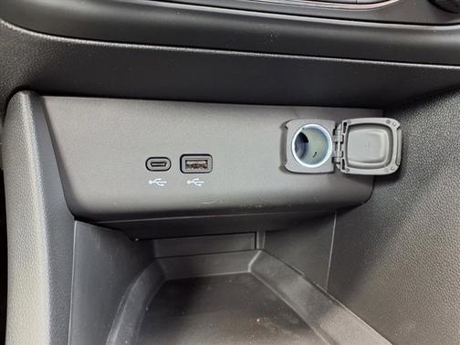 Summit White 2026 Buick Encore GX Preferred