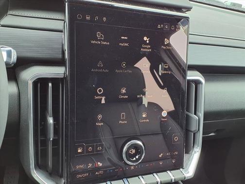 2026 GMC Acadia FWD Elevation