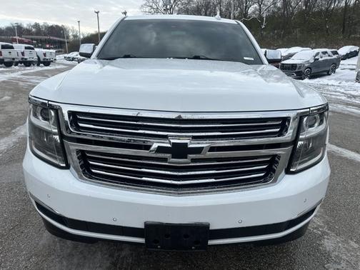 2017 Chevrolet Suburban Premier