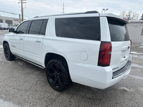 2017 Chevrolet Suburban Premier