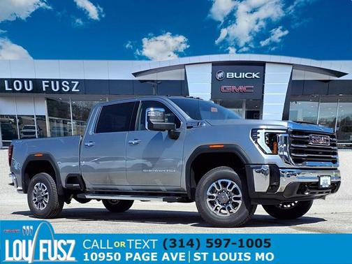 2026 GMC Sierra 2500 SLT