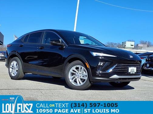 2026 Buick Envista Preferred