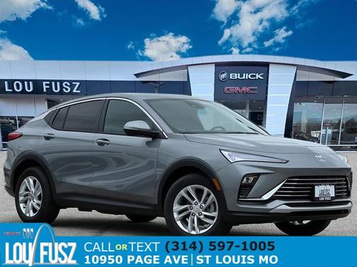 2025 Buick Envista Preferred