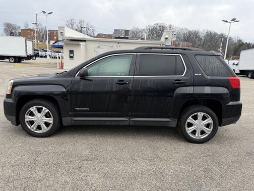 2017 GMC Terrain SLE-2