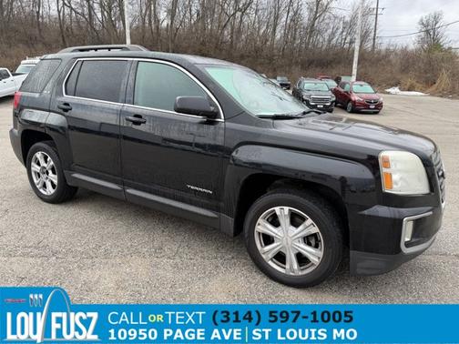 2017 GMC Terrain SLE-2