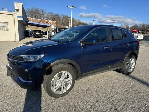 2023 Buick Encore GX Preferred