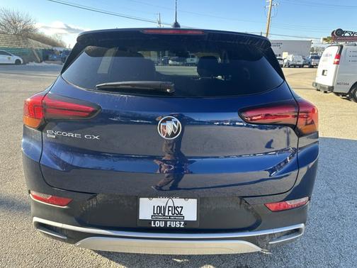 2023 Buick Encore GX Preferred