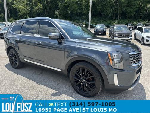 2020 Kia Telluride SX