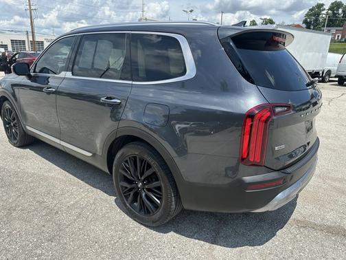 2020 Kia Telluride SX