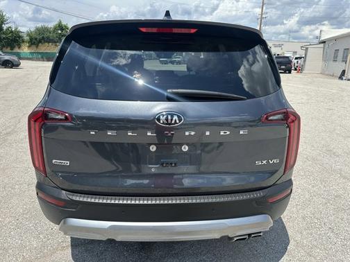 2020 Kia Telluride SX