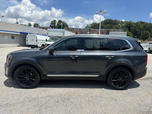 2020 Kia Telluride SX