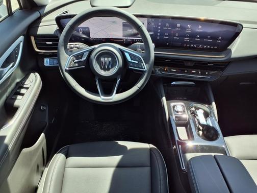 Quartz Blue Metallic 2026 Buick Envision Avenir