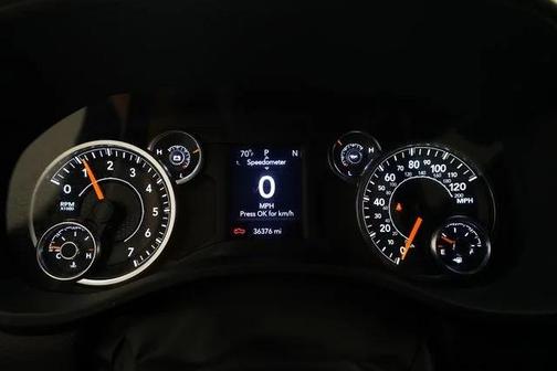 2022 RAM 1500 Big Horn Crew Cab 4x4 57' Box