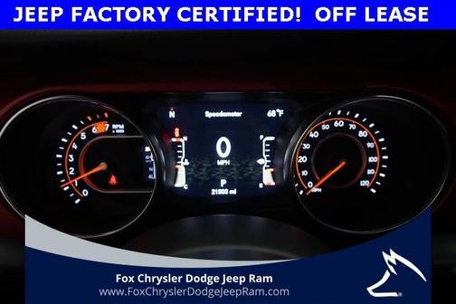 2023 Jeep Wrangler 4-Door Rubicon 4x4