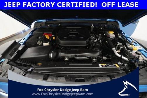 2023 Jeep Wrangler 4-Door Rubicon 4x4