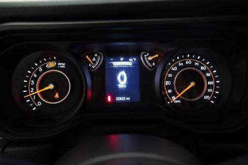 2024 Jeep Wrangler 4-Door Willys 4x4