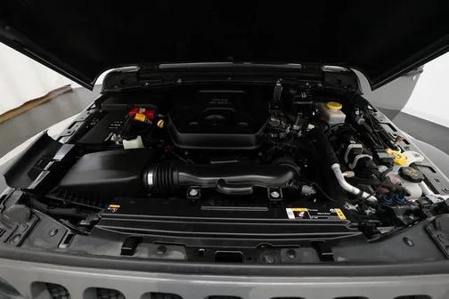 2022 Jeep Wrangler Sport S 4x4