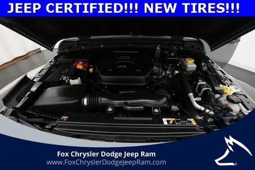 2022 Jeep Wrangler Sport S 4x4