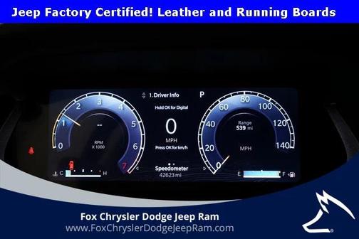 2023 Jeep Grand Cherokee Limited 4x4