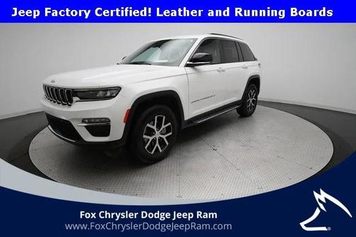2023 Jeep Grand Cherokee Limited 4x4