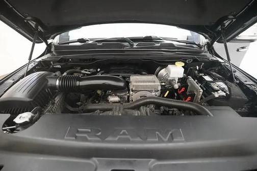 2021 RAM 1500 Limited Crew Cab 4x4 57' Box