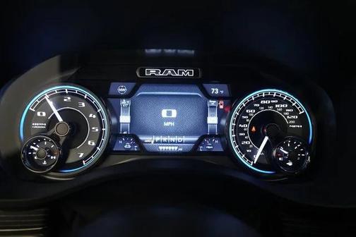 2021 RAM 1500 Limited Crew Cab 4x4 57' Box