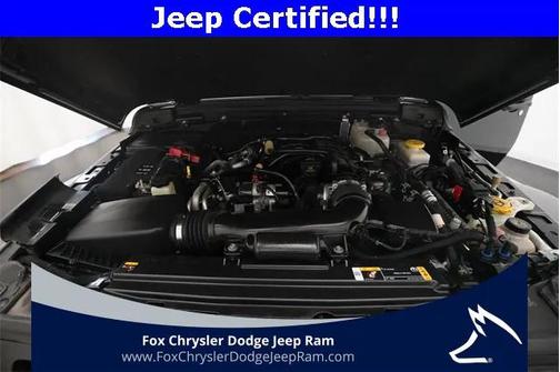 2023 Jeep Wrangler 4-Door Sport S 4x4