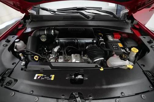 2024 Jeep Compass Latitude Lux FWD