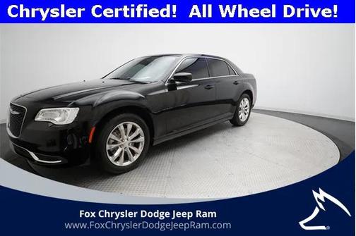 2022 Chrysler 300 Touring AWD