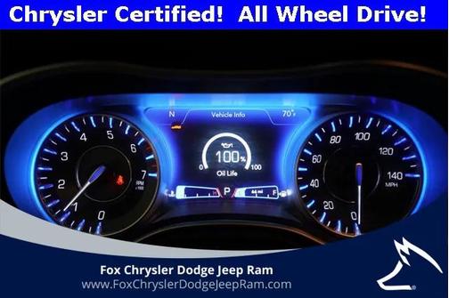 2022 Chrysler 300 Touring AWD