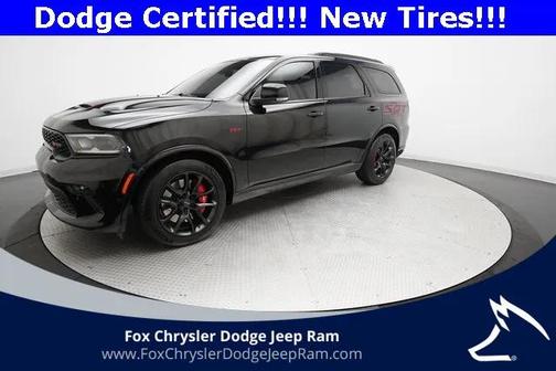 2023 Dodge Durango SRT 392 Premium AWD