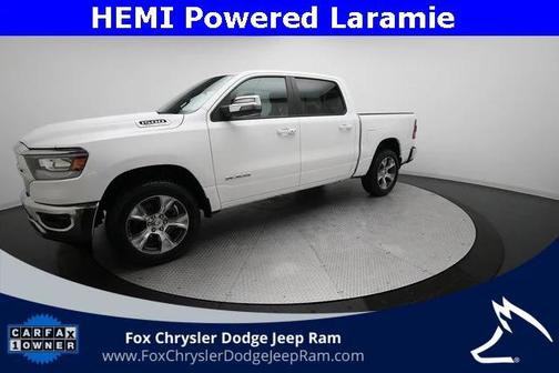 2023 RAM 1500 Laramie Crew Cab 4x4 57' Box